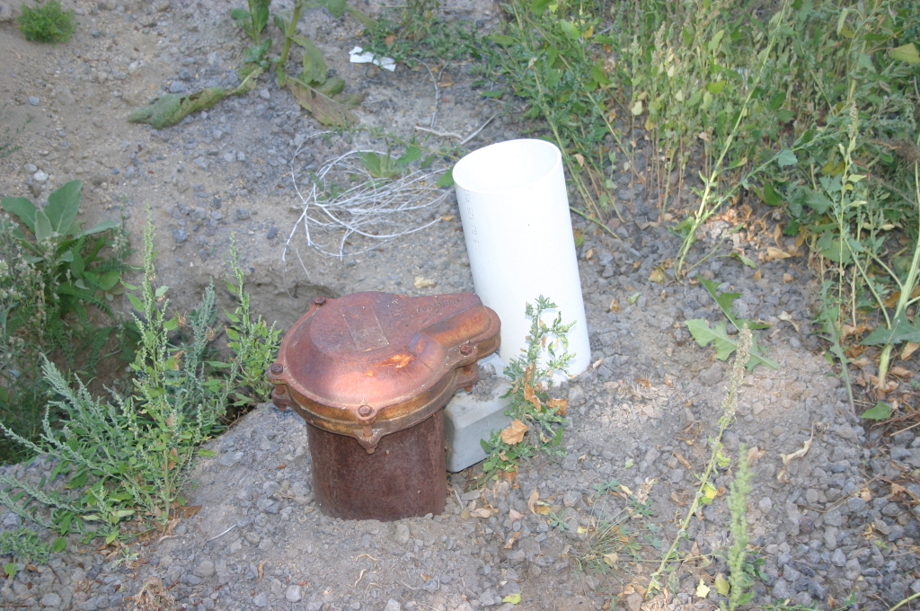 Well and Pump for Barn Area Irrigation